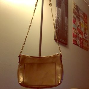 RoseGold Crossbody Purse